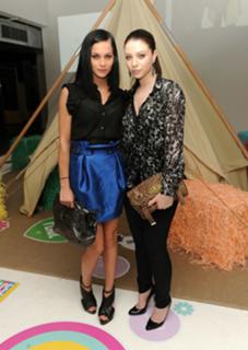 Leigh Lezark feet photo 16