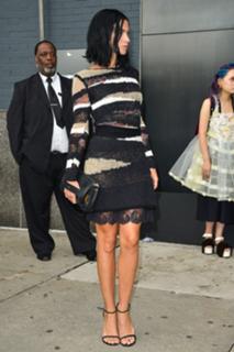 Leigh Lezark feet photo 11