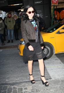 Leigh Lezark feet photo 15