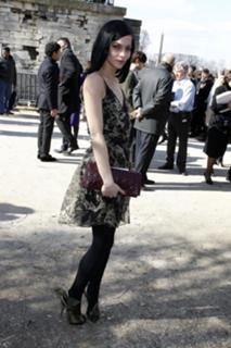 Leigh Lezark feet photo 8