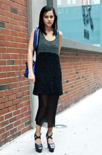 Leigh Lezark feet photo 15