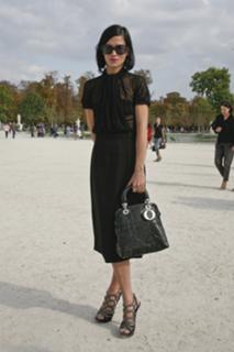 Leigh Lezark feet photo 9