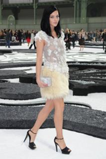 Leigh Lezark feet photo 4