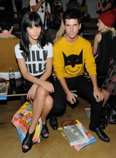 Leigh Lezark feet photo 6