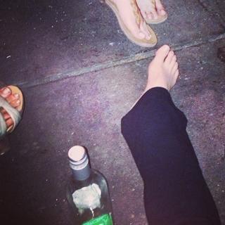 Leigh Nash feet photo 5