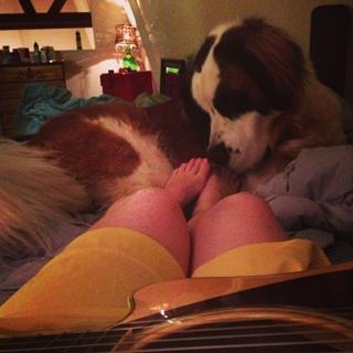 Leigh Nash feet photo 4