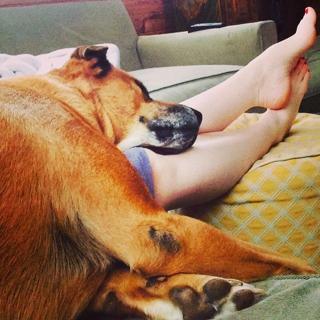 Leigh Nash feet photo 3