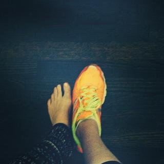 Leigh Nash feet photo 19