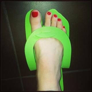 Leigh Nash feet photo 17