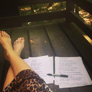 Leigh Nash feet photo 13