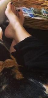 Leigh Nash feet photo 12