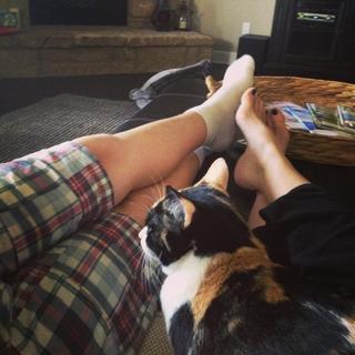 Leigh Nash feet photo 11