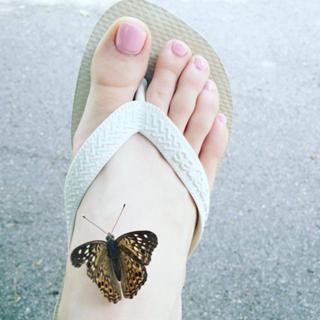 Leigh Nash feet photo 5