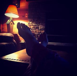Leigh Nash feet photo 3