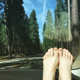 Leigh Nash feet photo 16