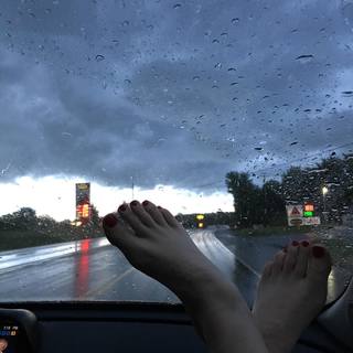 Leigh Nash feet photo 15