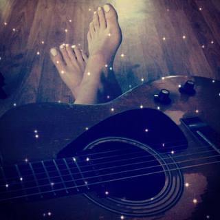 Leigh Nash feet photo 14