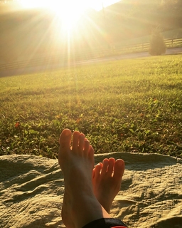 Leigh Nash feet photo 11