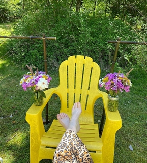 Leigh Nash feet photo 8