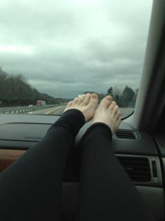Leigh Nash feet photo 10