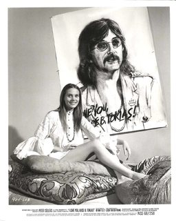 Leigh Taylor-Young feet photo 12