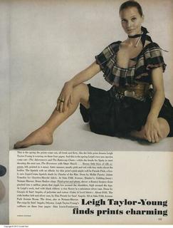 Leigh Taylor-Young feet photo 19