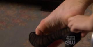 Leighton Meester feet photo thumbnail