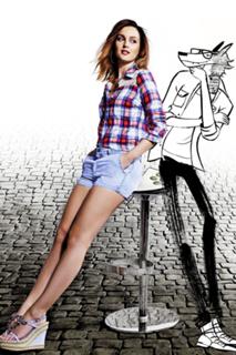 Leighton Meester feet photo thumbnail