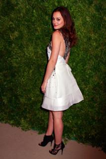 Leighton Meester feet photo thumbnail