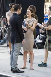 Leighton Meester feet photo thumbnail