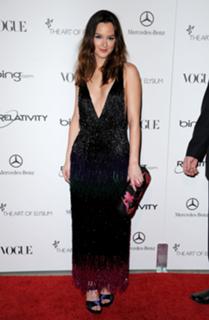 Leighton Meester feet photo thumbnail