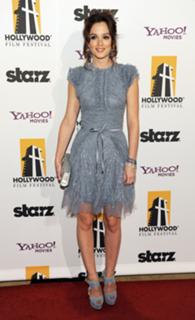 Leighton Meester feet photo thumbnail