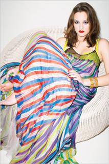 Leighton Meester feet photo thumbnail