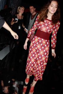 Leighton Meester feet photo thumbnail