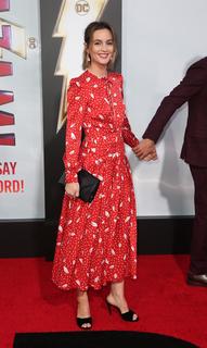 Leighton Meester feet photo thumbnail
