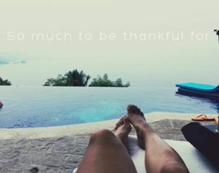 Leila Arcieri feet photo 14