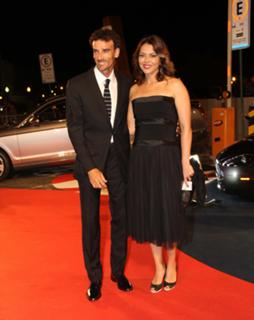 Leila Barros feet photo 9
