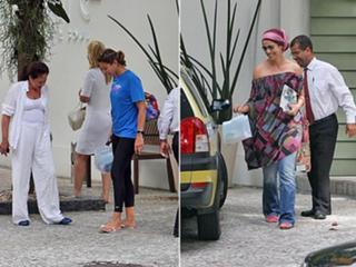 Leila Barros feet photo 12