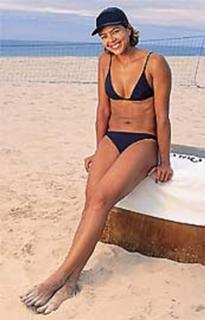 Leila Barros feet photo 10