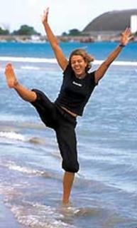 Leila Barros feet photo 8