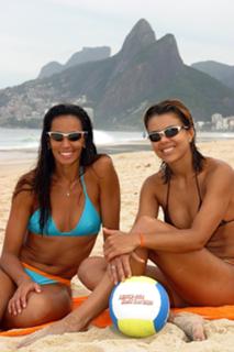 Leila Barros feet photo 7