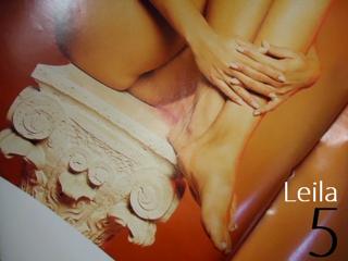Leila Barros feet photo 12