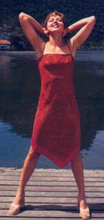 Leila Barros feet photo 10