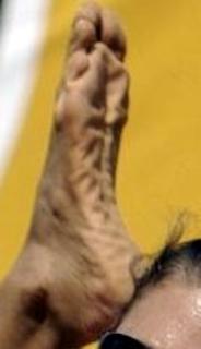 Leila Barros feet photo 14
