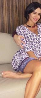 Leila Ben Khalifa feet photo 3
