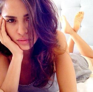 Leila Ben Khalifa feet photo 19
