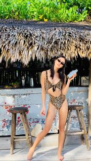 Leila Ben Khalifa feet photo 9