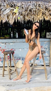 Leila Ben Khalifa feet photo 8