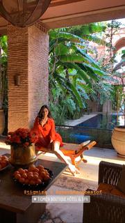 Leila Ben Khalifa feet photo 4