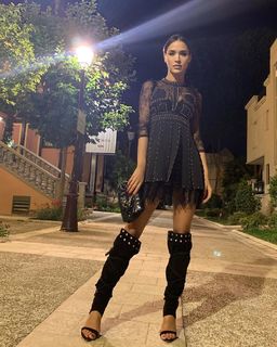 Leila Ben Khalifa feet photo 18